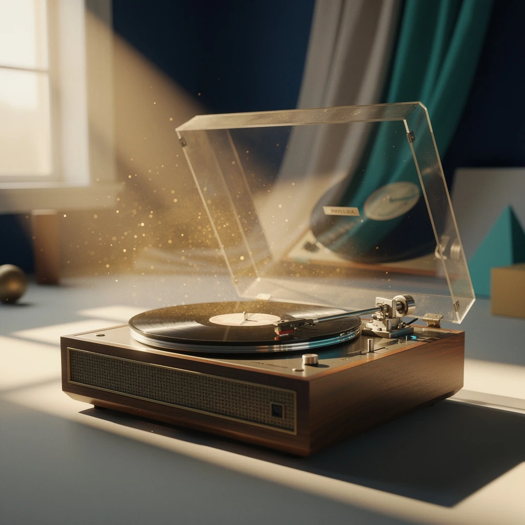 Turn The Morning On: commissioned illustrative artwork