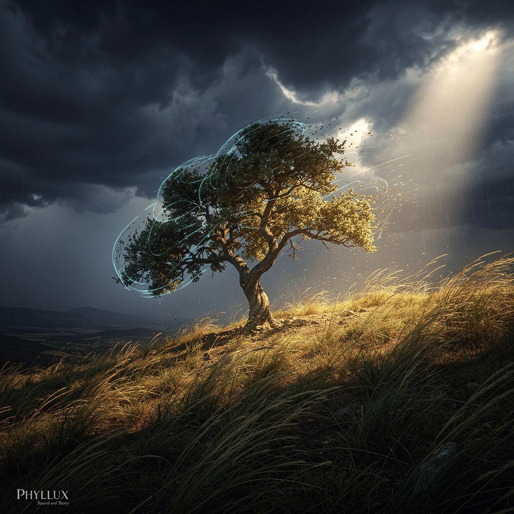 Made Of Weather: commissioned illustrative artwork
