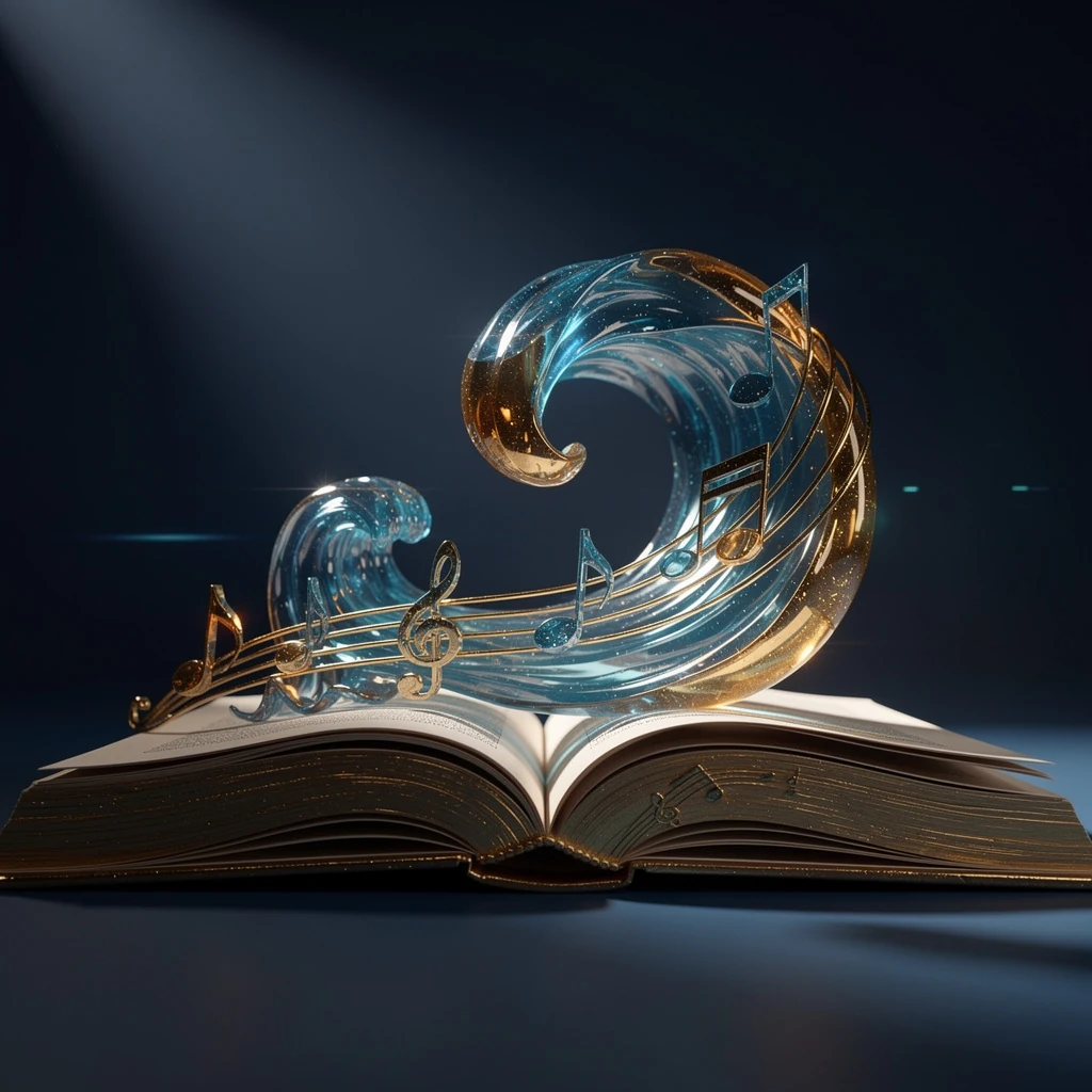 Sound and Story signature artwork