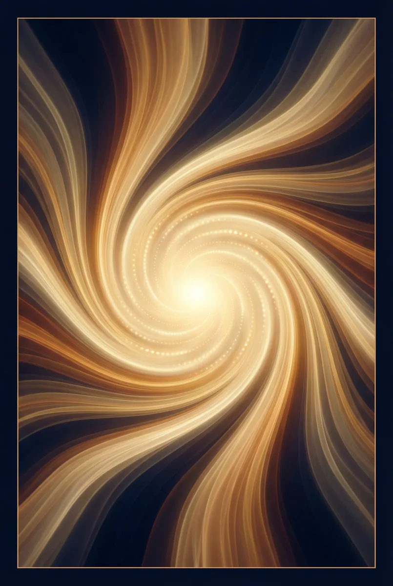 Convergence — Many Paths, One Light