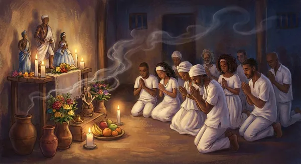 Community in reverence